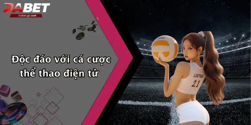 DABET ⭐️ Link Trang Chủ DABET Mới Nhất | Đăng Ký Tặng 188K Độc đáo với cá cược thể thao điện tử