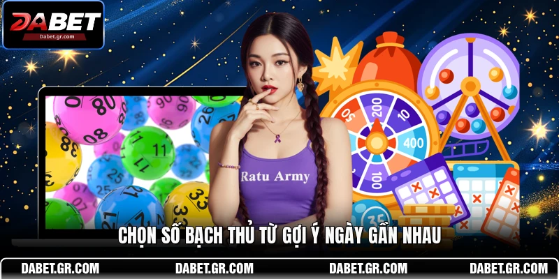 DABET ⭐️ Link Trang Chủ DABET Mới Nhất | Đăng Ký Tặng 188K Chọn số bạch thủ từ gợi ý ngày gần nhau
