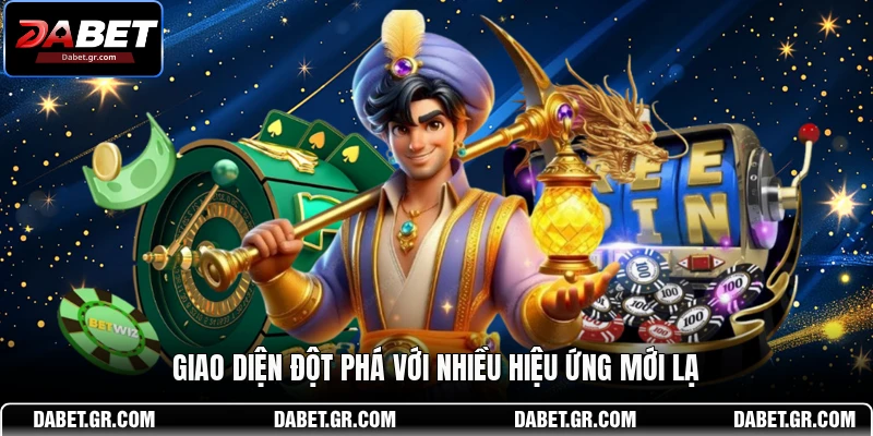 DABET ⭐️ Link Trang Chủ DABET Mới Nhất | Đăng Ký Tặng 188K Giao diện đột phá với nhiều hiệu ứng mới lạ